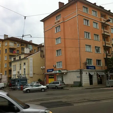 Apartament Marina Sofia