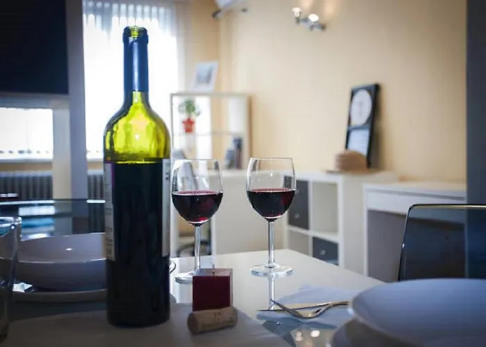 Marina Lejlighed Sofia