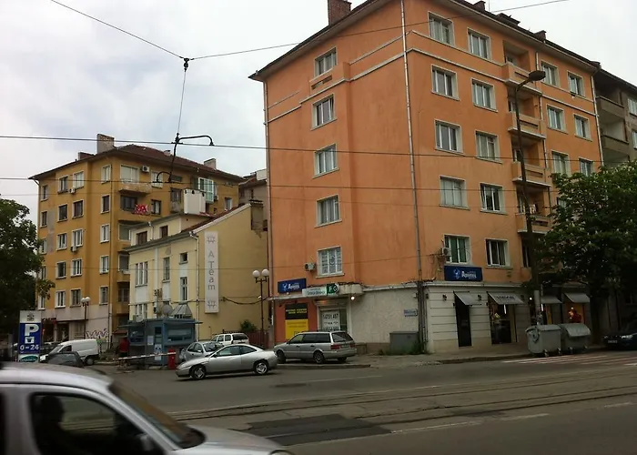 Lejlighed Marina Sofia